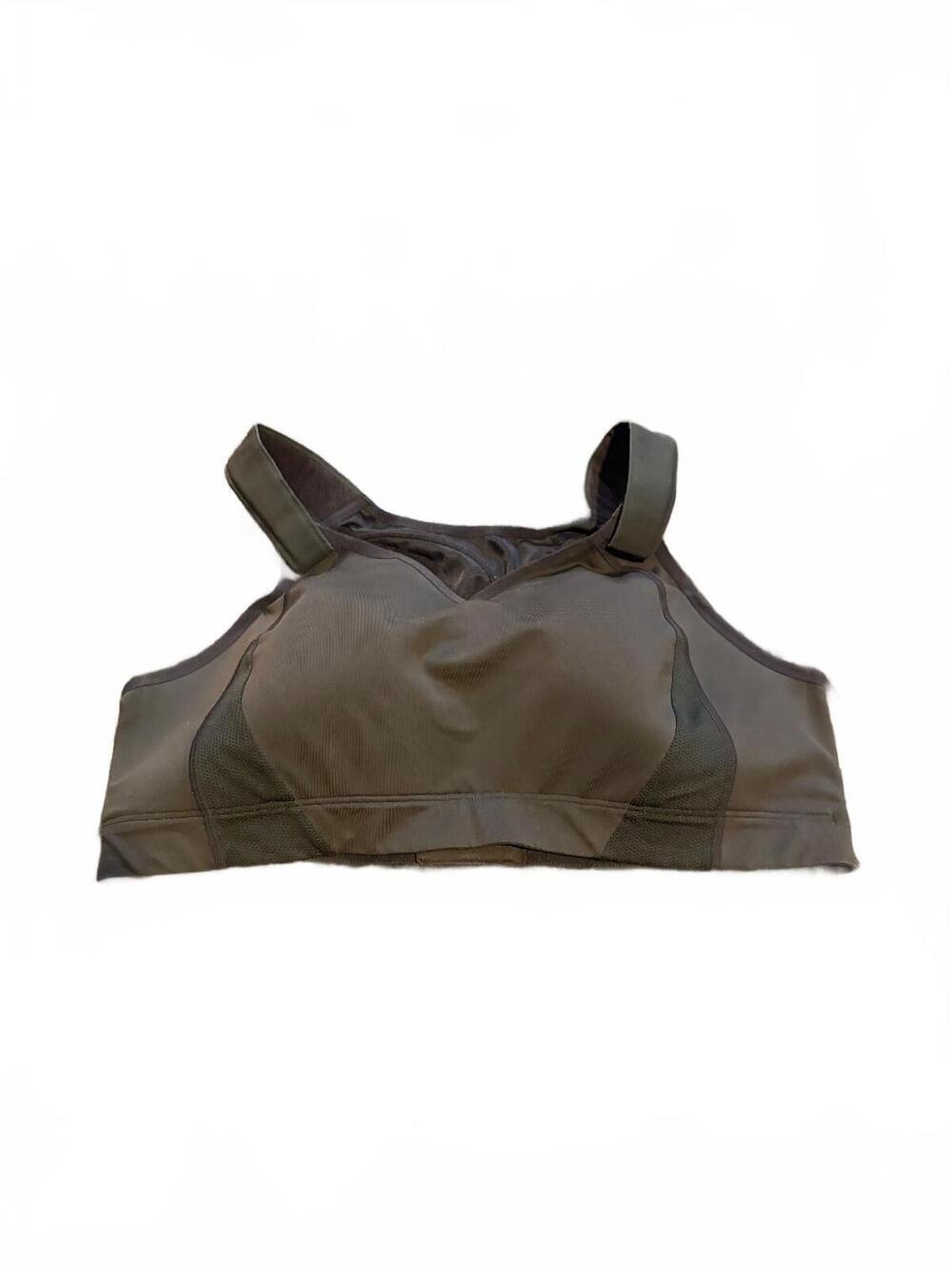 Moving Comfort Black Sports Bra 40C